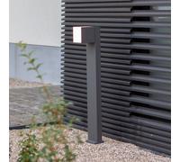 Lutec Cuba Borne lumineuse sur socle LED 1 source lumineuse, 7193802118,