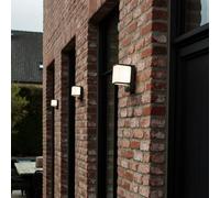 Lutec Doblo Applique murale LED en forme de cube, 5197011125,