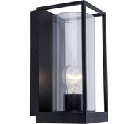 Lutec Flair 5288803012 Applique extérieure LED E27 40 W anthracite