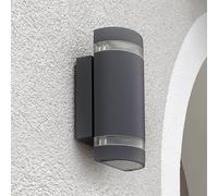 Lutec Focus Applique murale, GU10, 5604011118, 6040 GR