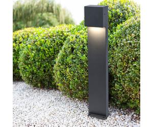 Lutec Gemini Borne lumineuse LED, 7104001118,