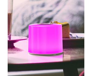 Lutec Noma Lampe de table LED sans fil, module d’extension, avec Bluetooth, 8506204331,