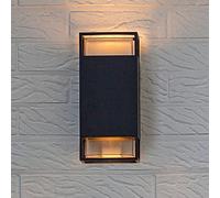 Lutec Ridge Applique murale, GU10, 5107101118,