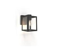 Lutec SHIVA 5206501012 Applique murale d'extérieur E27 Noir