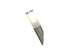 LUTEC ST021 Applique murale LED Salzburg en acier inoxydable