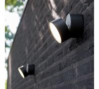 Lutec Trumpet Applique murale à 1 source lumineuse, LED, 5626001118,