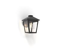 Lutec ZAGO 5294502012 Applique murale extérieure E27 Noir