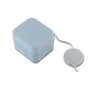 Lutèce Créations Boîte à Musique/boîte Musicale étanche à Ficelle avec mécanisme Musical de 18 Notes pour Doudou, Coussin ou Peluche Musicale - Blowin' in The Wind (B. Dylan)