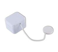 Lutèce Créations Boîte à Musique/boîte Musicale étanche à Ficelle avec mécanisme Musical de 18 Notes pour Doudou, Coussin ou Peluche Musicale - Douce Nuit - Silent Night (Franz Xaver Gruber)