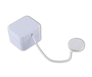 Lutèce Créations Boîte à Musique/boîte Musicale étanche à Ficelle avec mécanisme Musical de 18 Notes pour Doudou, Coussin ou Peluche Musicale - Le Tourbillon de la Vie - Jeanne Moreau (Serge Rezvani)