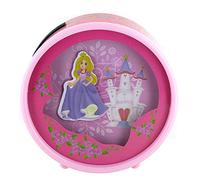 Lutèce Créations Boîte à Musique/boîte Musicale/Tirelire Musicale avec Princesse animée en Carton et mécanisme Musical à Ressort de 18 Notes (Réf: 22181) - Beautiful Dreamer (Stephen Foster)