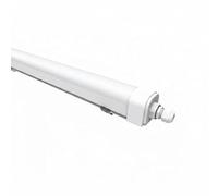 LUTECE Réglette LED Étanche IP65 36W 4320lm 3CCT Traversant Garantie 3 Ans