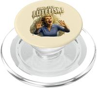 Lutefisk Horror OMG C'est du Poisson alcalin! PopSockets PopGrip pour MagSafe