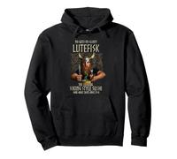 Lutefisk, Sushi du Chef Viking : Une Nouvelle Version Sweat à Capuche
