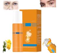 Lutein Eye Essence Oil,Firming Anti-Aging Eye Serum for Eye Bags,Dark Circles (8ml, 1 Pcs)
