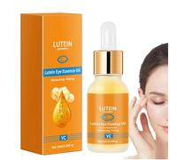 Lutein Eye Essence Oil,huile essentielle de lutéine VC pour les yeux,Lutein Eye Oil, huile essentielle de lutéine pour les yeux, pour atténuer les poches sous les yeux et les cernes (1)