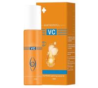 Lutein Eye Essence Oil, Vc Lutein Eye Essence Oil, Eye Serum Oil Solution Roller Ball, Firming Anti-Aging Eye Serum for Eye Bags, Dark Circles (8ml, 2pcs)