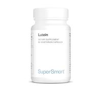 Lutein - Santé Occulaire - Soutient la Fonction Visuelle - SuperSmart