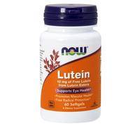 Lutéine, 10mg - 60 softgels