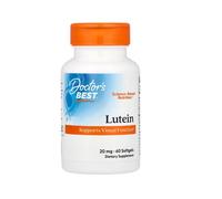 Lutéine avec FloraGLO, 20mg - 60 softgels