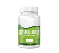 Lutéoline liposomale, absorption maximale, flavonoïde puissant, lutéoline