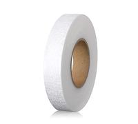 LUTER 2cmx64m Ruban de Fusion en Tissu Thermocollant Ruban Thermocollant à Ourlet Adhésif pour Ourler Les Vêtements Cassés Les Jeans Le Tissu