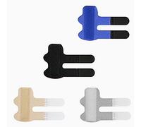 LUTER 4 Pièces Finger Doigt Lisseur Soutien Doigt de Stabilisateur Brace