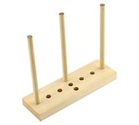 LUTER Bow Maker pour Ruban, Outil d'artisanat d'arc en Bois pour Couronnes de Ruban, Nœuds Cadeaux, Corsages, Décorations de fête