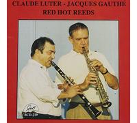 Claude Luter et Jacques Gauthe Sextet – Red Hot Reeds – GHB