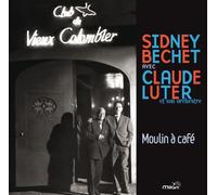 Bechet Sidney – Moulin à Café – Import – MILAN
