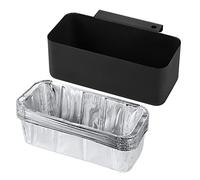 LUTER Récupérateur de graisse pour poêle Blackstone - Pièce de rechange avec 10 plateaux en aluminium pour barbecue Blackstone de 43,2 cm, 55,9 cm, 71,1 cm