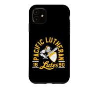 Lutes luthériens du Pacifique PLU | Produit Officiel de la NCAA | LCPLU0001 Coque pour iPhone 11