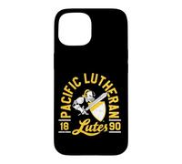 Lutes luthériens du Pacifique PLU | Produit Officiel de la NCAA | LCPLU0001 Coque pour iPhone 15