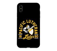Lutes luthériens du Pacifique PLU | Produit Officiel de la NCAA | LCPLU0001 Coque pour iPhone XS Max