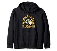Lutes luthériens du Pacifique PLU | Produit Officiel de la NCAA | LCPLU0001 Sweat à Capuche