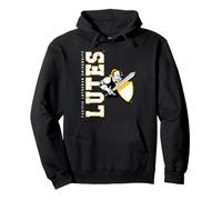 Lutes luthériens du Pacifique PLU | Produit Officiel de la NCAA | LCPLU0002 Sweat à Capuche