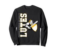 Lutes luthériens du Pacifique PLU | Produit Officiel de la NCAA | LCPLU0002 Sweatshirt