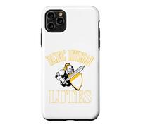 Lutes luthériens du Pacifique PLU | Produit Officiel de la NCAA | LCPLU0004 Coque pour iPhone 11 Pro Max