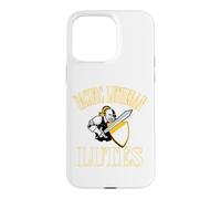 Lutes luthériens du Pacifique PLU | Produit Officiel de la NCAA | LCPLU0004 Coque pour iPhone 15 Pro Max