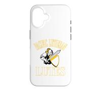 Lutes luthériens du Pacifique PLU | Produit Officiel de la NCAA | LCPLU0004 Coque pour iPhone 16