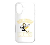 Lutes luthériens du Pacifique PLU | Produit Officiel de la NCAA | LCPLU0004 Coque pour iPhone 17