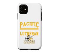 Lutes luthériens du Pacifique PLU | Produit Officiel de la NCAA | LCPLU0005 Coque pour iPhone 11