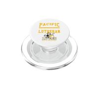 Lutes luthériens du Pacifique PLU | Produit Officiel de la NCAA | LCPLU0005 PopSockets PopGrip pour MagSafe