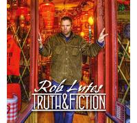 Rob Lutes – Truth & Fiction – Édition importée – MEANDMY
