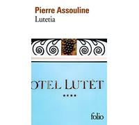 Lutetia - Prix Maison de la Presse 2005