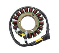 LUTFI Bobine d'allumage Bobine De Générateur D'allumage De Stator Magnétique De Moto, pour XL1000V pour Varadero 1000 1999 2000 2001 2002 31120-MBT-611