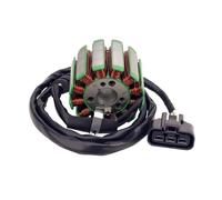 LUTFI Bobine d'allumage Cylindre Magnétique, Rotor, Stator, Bobine Et Joint pour Moteur De Moto, pour 5VY-81450-00-00 2SH-81450-00-00 FZ8 FZ8N FZ1 FZ1N YZFR1