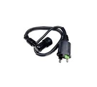 LUTFI Bobine d'allumage Moteur À Double Cylindre pour Moto, pour CBT125 Jh70 CM125, Paquet Haute Tension, Allumeur, Redresseur, Bobine, Stator, Capuchon D'étincelle, Gâchette