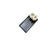 LUTFI Bobine d'allumage Moteur À Double Cylindre pour Moto, pour CBT125 Jh70 CM125, Paquet Haute Tension, Allumeur, Redresseur, Bobine, Stator, Capuchon D'étincelle, Gâchette