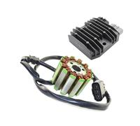LUTFI Bobine d'allumage Pièces De Générateur De Moto, Bobine De Stator, Régulateur De Tension, Redresseur pour YZF1000 YZFR1 YZF 1000 R1 2004 - 2008